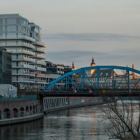 Oomph Wroclaw Deluxe Apt Ruska公寓 外观 照片