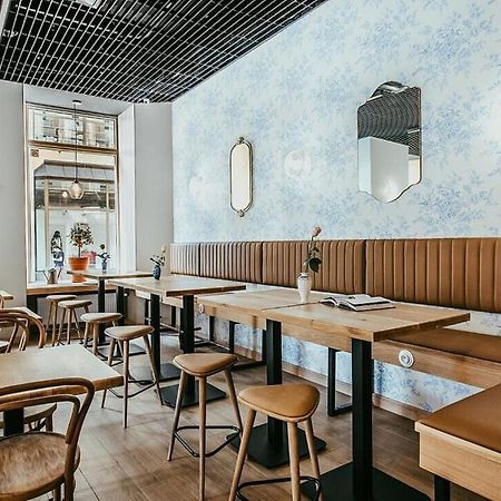 Oomph Wroclaw Deluxe Apt Ruska公寓 外观 照片