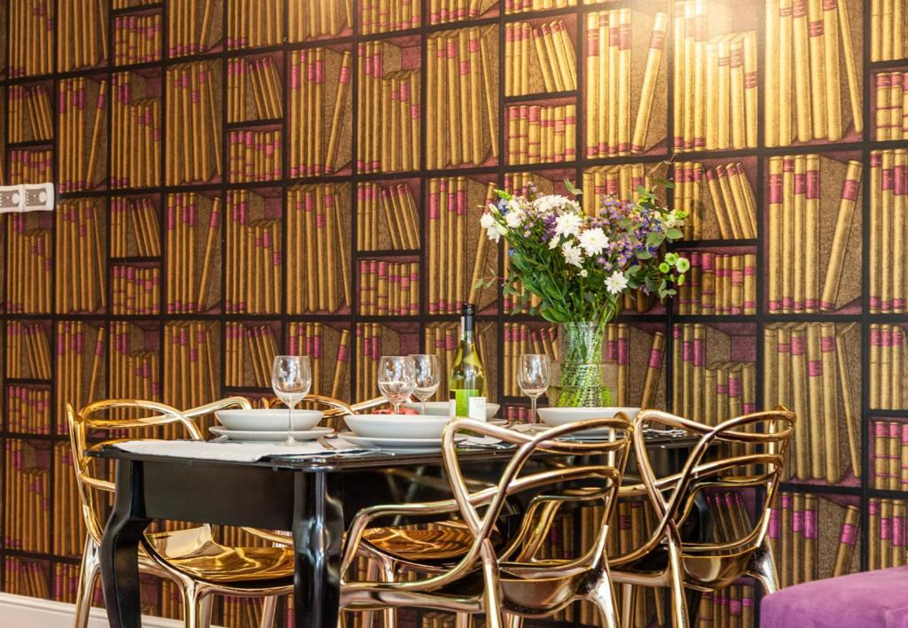 Oomph Wroclaw Deluxe Apt Ruska公寓 外观 照片