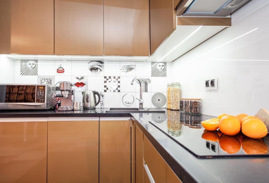 Oomph Wroclaw Deluxe Apt Ruska公寓 外观 照片
