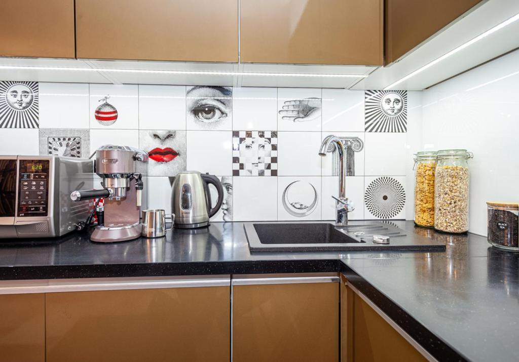 Oomph Wroclaw Deluxe Apt Ruska公寓 外观 照片