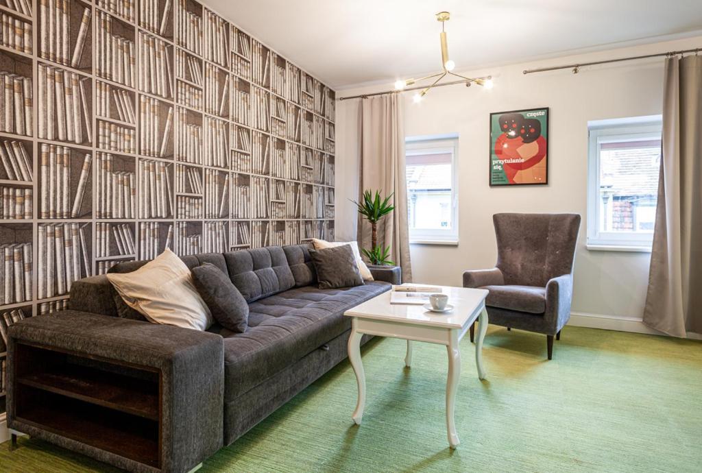 Oomph Wroclaw Deluxe Apt Ruska公寓 外观 照片