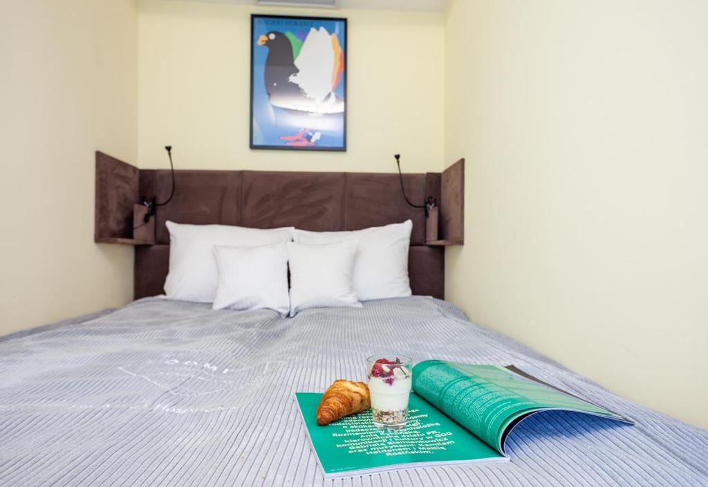 Oomph Wroclaw Deluxe Apt Ruska公寓 外观 照片