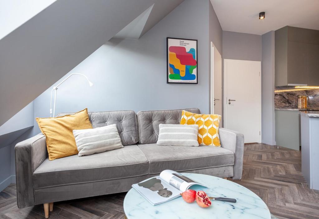 Oomph Wroclaw Deluxe Apt Ruska公寓 外观 照片