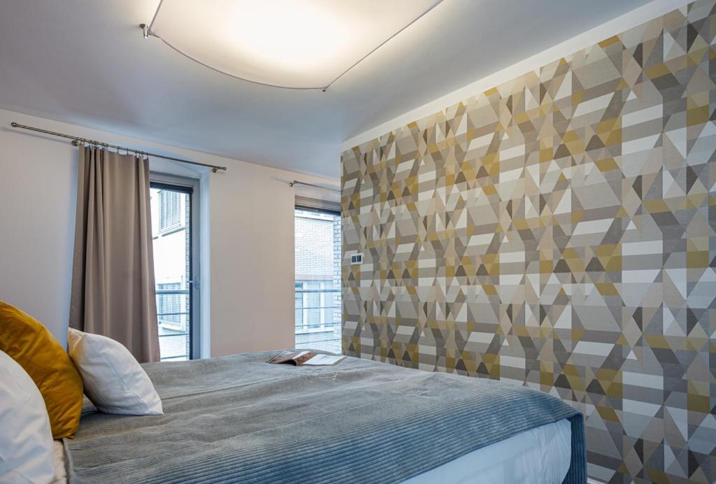 Oomph Wroclaw Deluxe Apt Ruska公寓 外观 照片