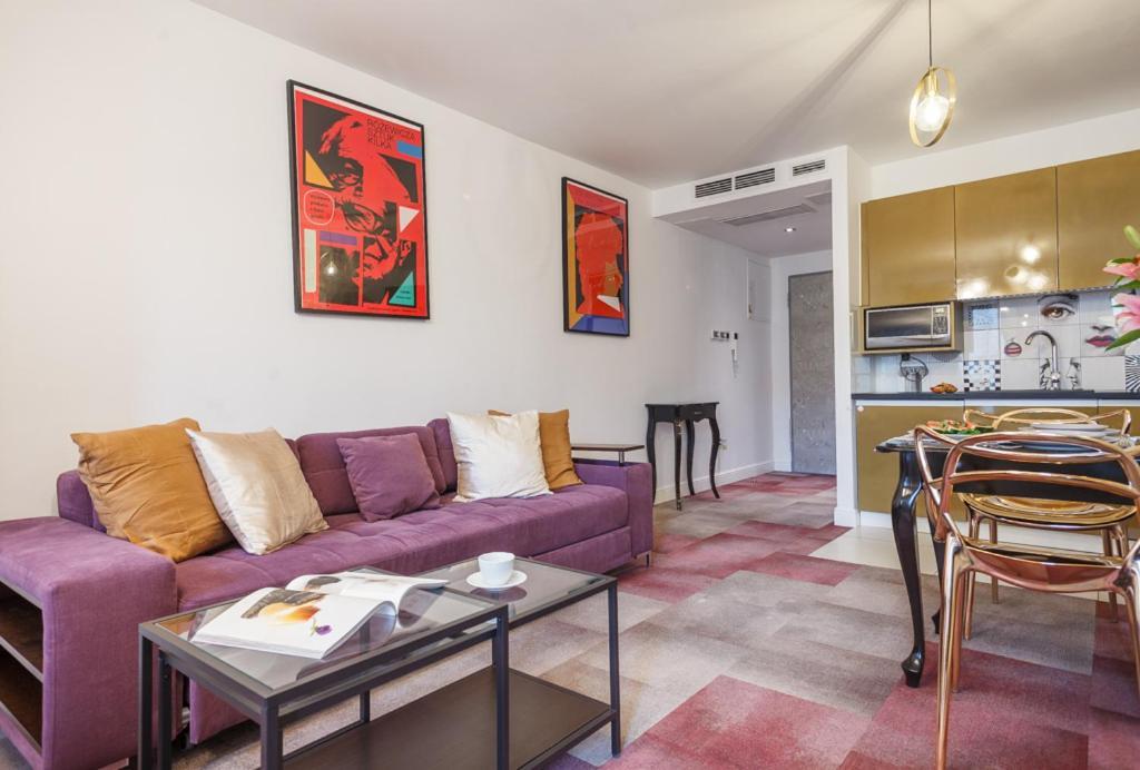 Oomph Wroclaw Deluxe Apt Ruska公寓 外观 照片