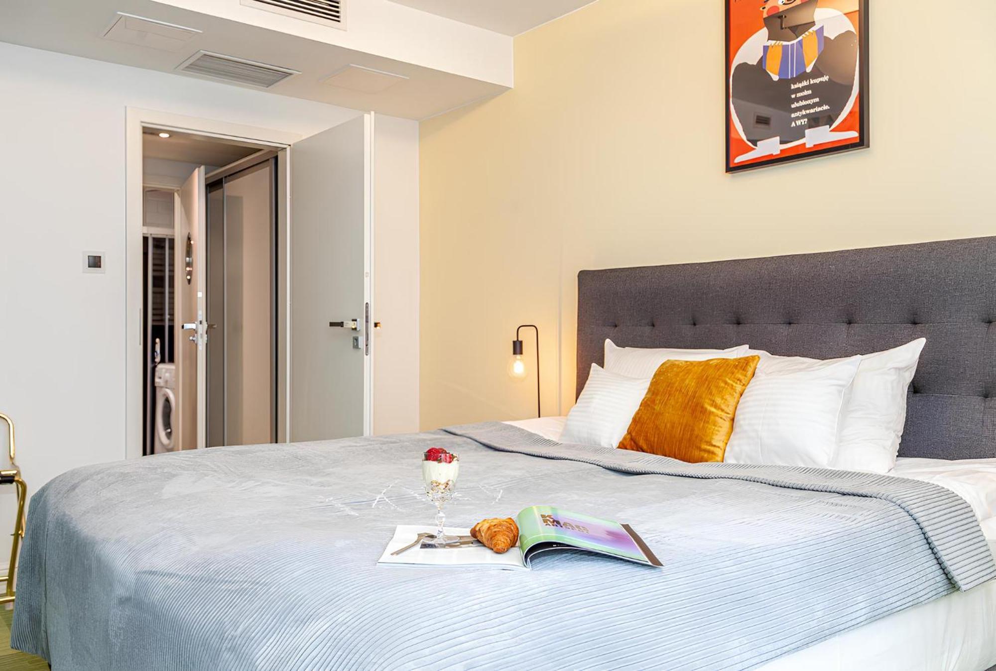 Oomph Wroclaw Deluxe Apt Ruska公寓 外观 照片