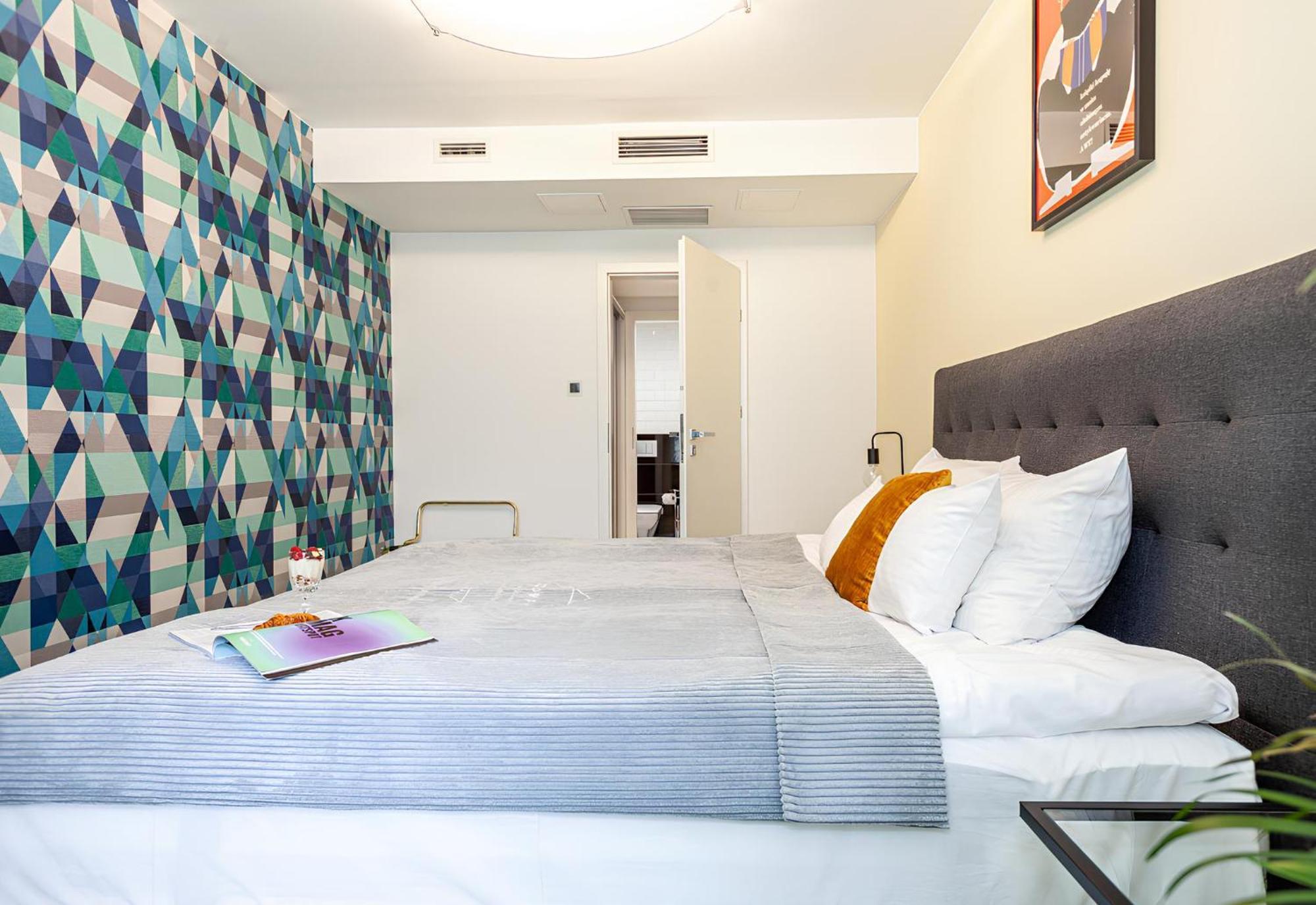 Oomph Wroclaw Deluxe Apt Ruska公寓 外观 照片