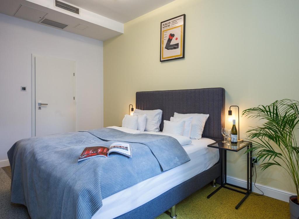 Oomph Wroclaw Deluxe Apt Ruska公寓 外观 照片