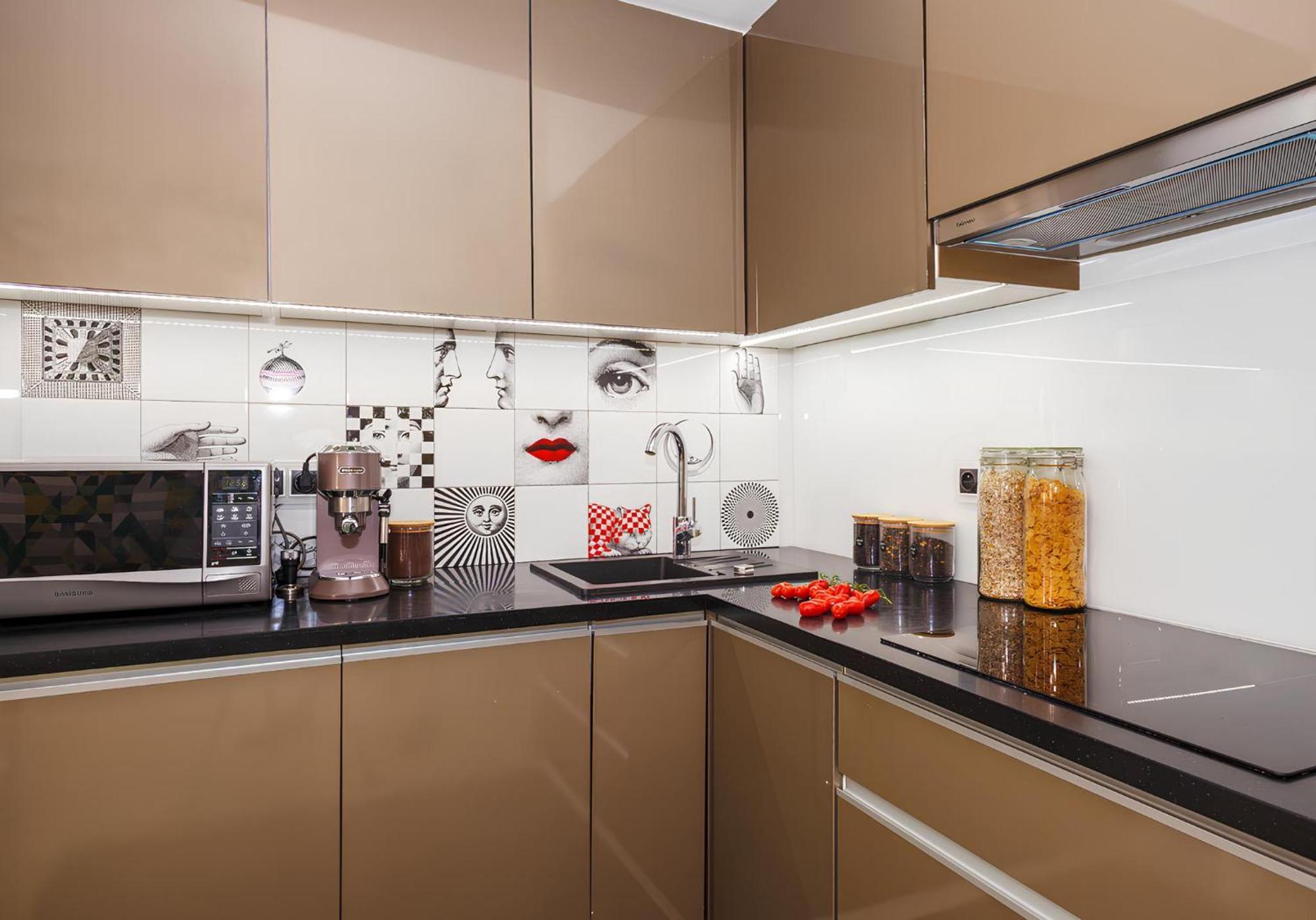 Oomph Wroclaw Deluxe Apt Ruska公寓 外观 照片