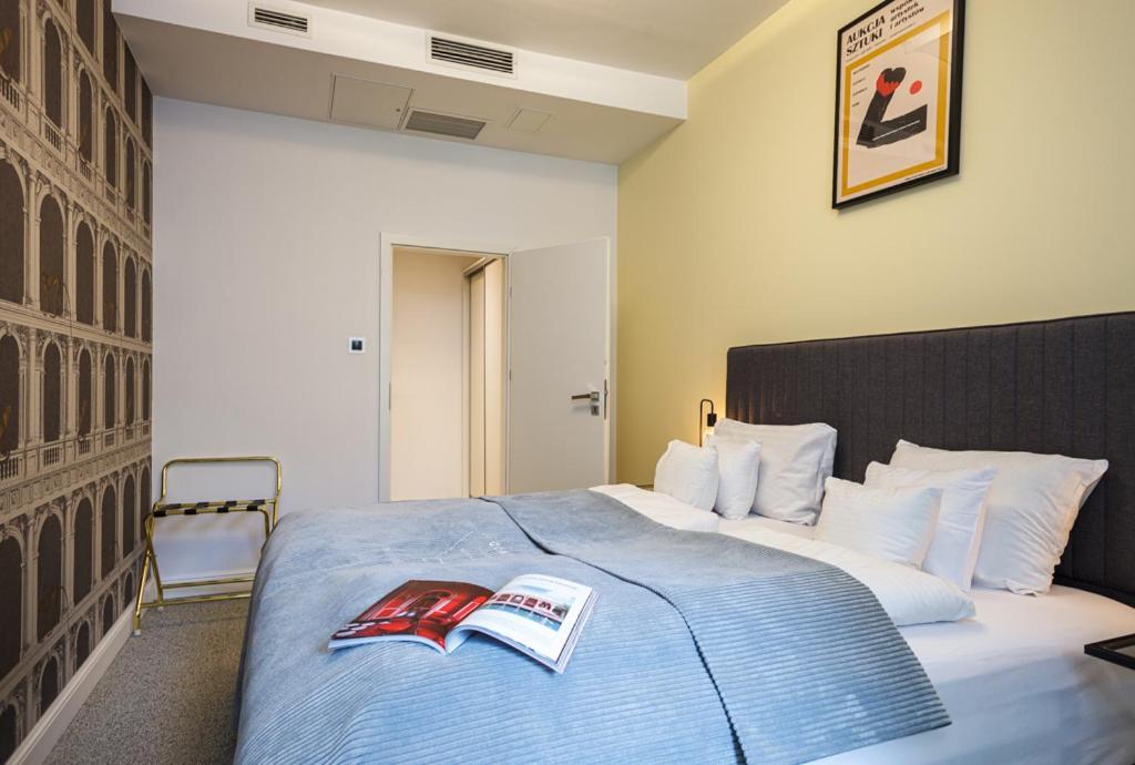 Oomph Wroclaw Deluxe Apt Ruska公寓 外观 照片
