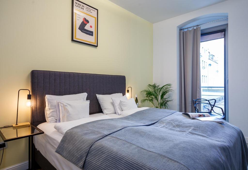 Oomph Wroclaw Deluxe Apt Ruska公寓 外观 照片