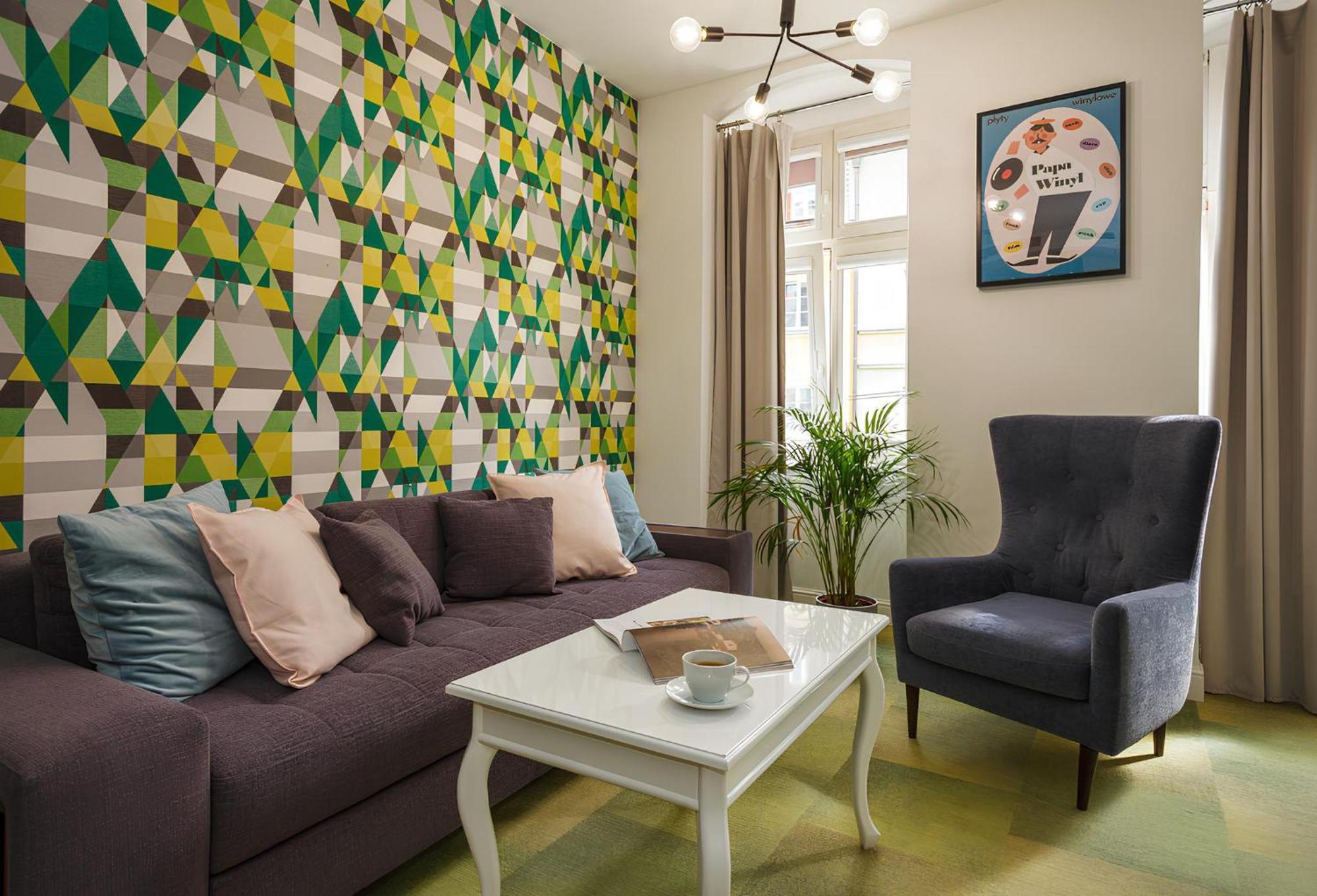 Oomph Wroclaw Deluxe Apt Ruska公寓 外观 照片