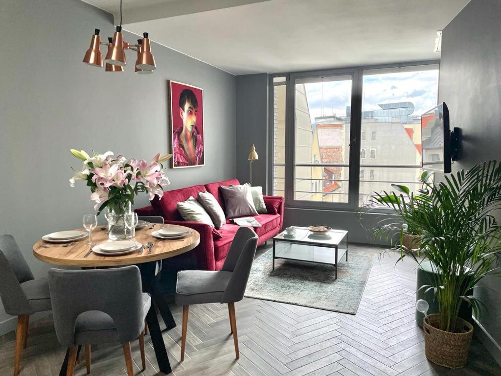 Oomph Wroclaw Deluxe Apt Ruska公寓 外观 照片